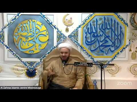 ⁣ُExplaining selected excerpts from duaa Abi Hamza AlThumali- Part 9 Hamam Nassereddine