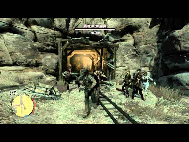 Red Dead Redemption: Undead Nightmare (Video Game 2010) - IMDb