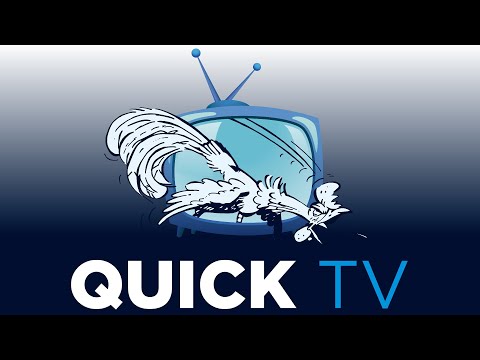 Quick125! - Roosters Anthem