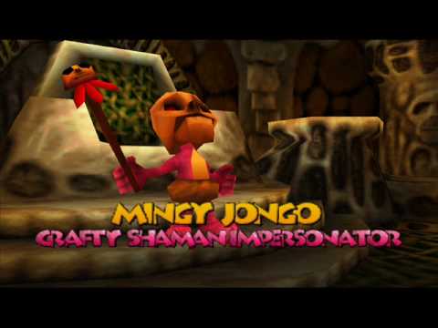 Banjo-Tooie - Boss Theme #9 Mingy Jongo
