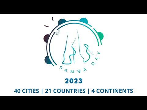 BSD Samba Day 2023 | World Compilation