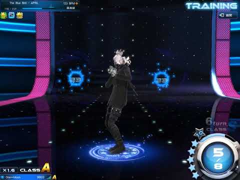 Mstar-TW The Blue Bird - APRIL 標準新模式 最高級 100% (下架)
