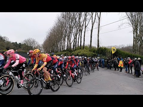 Ronde van Vlaanderen in het Meetjesland