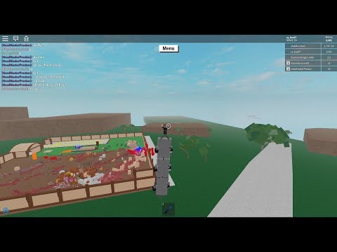 Roblox LT2- Triple Trailer Glitch Tutorial (solo)