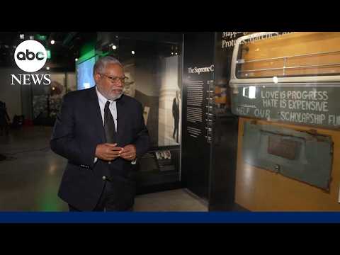 Smithsonian Secretary Lonnie Bunch resigns amid attacks from Trump administration