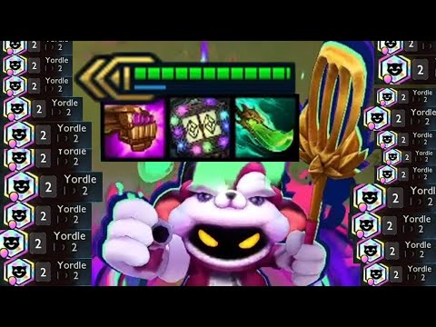 Yordle-Lord VEIGAR 3 Star