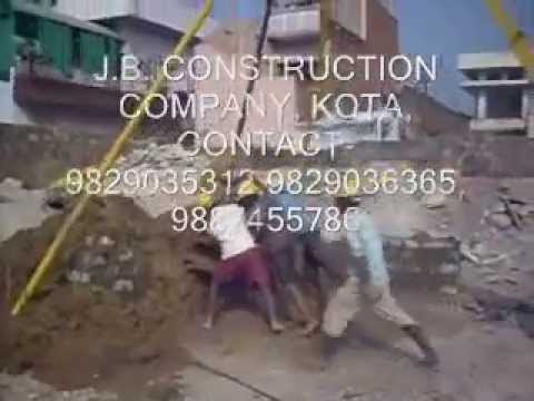 Piling foundation