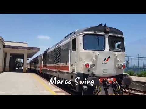 IC 559 Taranto - Reggio Calabria Centrale