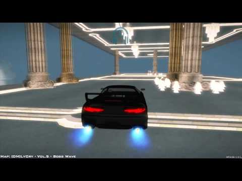 Lycry v5 - Boss Wave