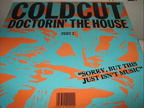 Coldcut- Doctorin' The House (SPENG VERSION)