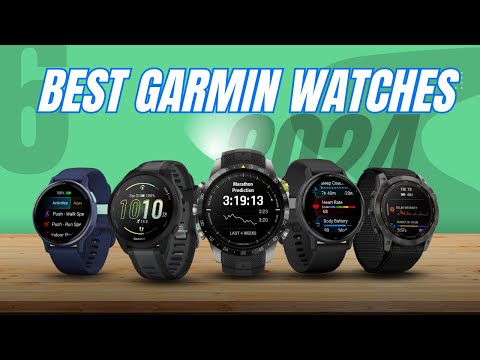 Best Garmin Watches 2025 | Top Picks for Every Adventure