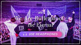 Download lagu [8D   FMV] BTS - We Are Bulletproof : the Eternal | CONCERT EFFECT💿 [USE HEADPHONES] 🎧 mp3