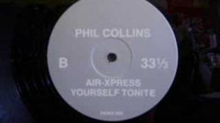 phil collins in the air tonight remix N.W.A express yourself