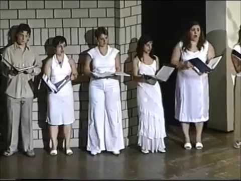 Immortal Bach - World Youth Choir 2004