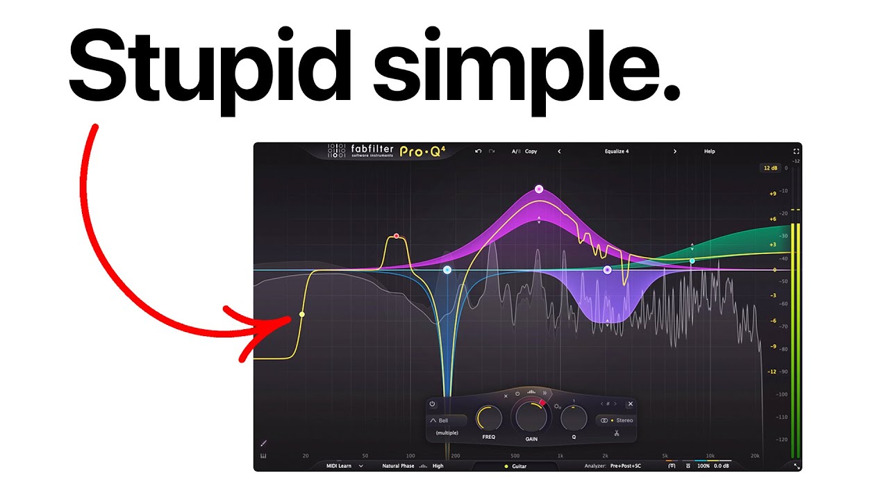 30 Mix Tips in 3 Minutes (You’ll Wish You Knew Sooner)