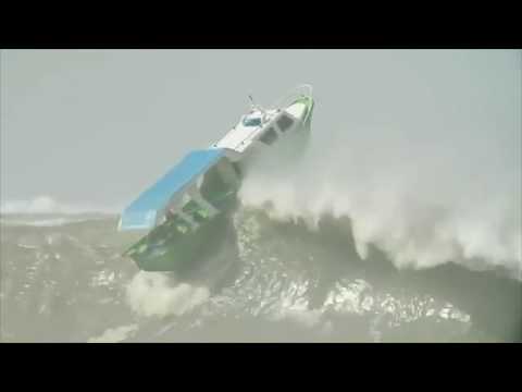 Boats Capsizing Compilation