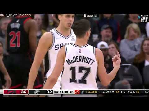 Doug McDermott  7 PTS: All Possessions (2022-03-09)