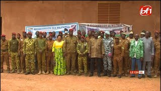 Formation en agriculture et élevage: un programme spécial pour aider les FDS proches de la retraite