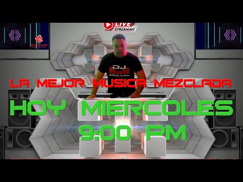 DJ LIVE SET #422  DJ SAULIVAN 🎧⚠️LAS MEJORES MEZCLAS CON DJSAULIVAN EN VIVO 22 JUNIO 2022