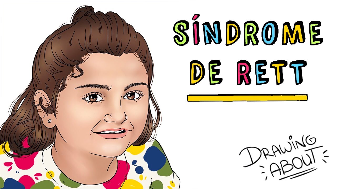SÍNDROME DE RETT | Draw My Life