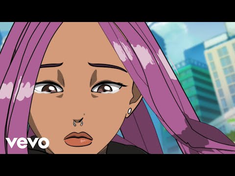 Zhavia - Big Girl$ Don't Cry (Official Video)