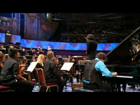 Benjamin Grosvenor -- BBC Proms 2011 [2 5] -- Britten Piano Concerto