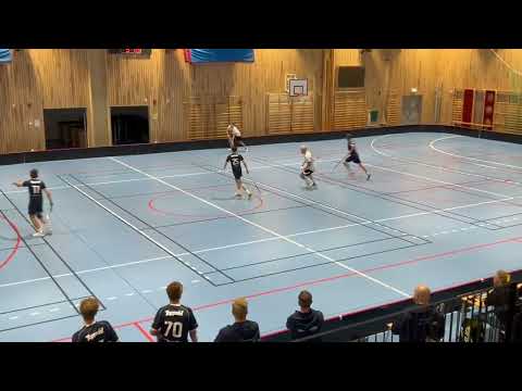 Gårdarike IBK – Landskrona 6–10