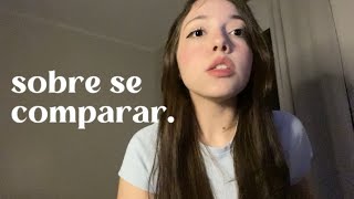 a comparação vai atrasar (relato e conselhos)