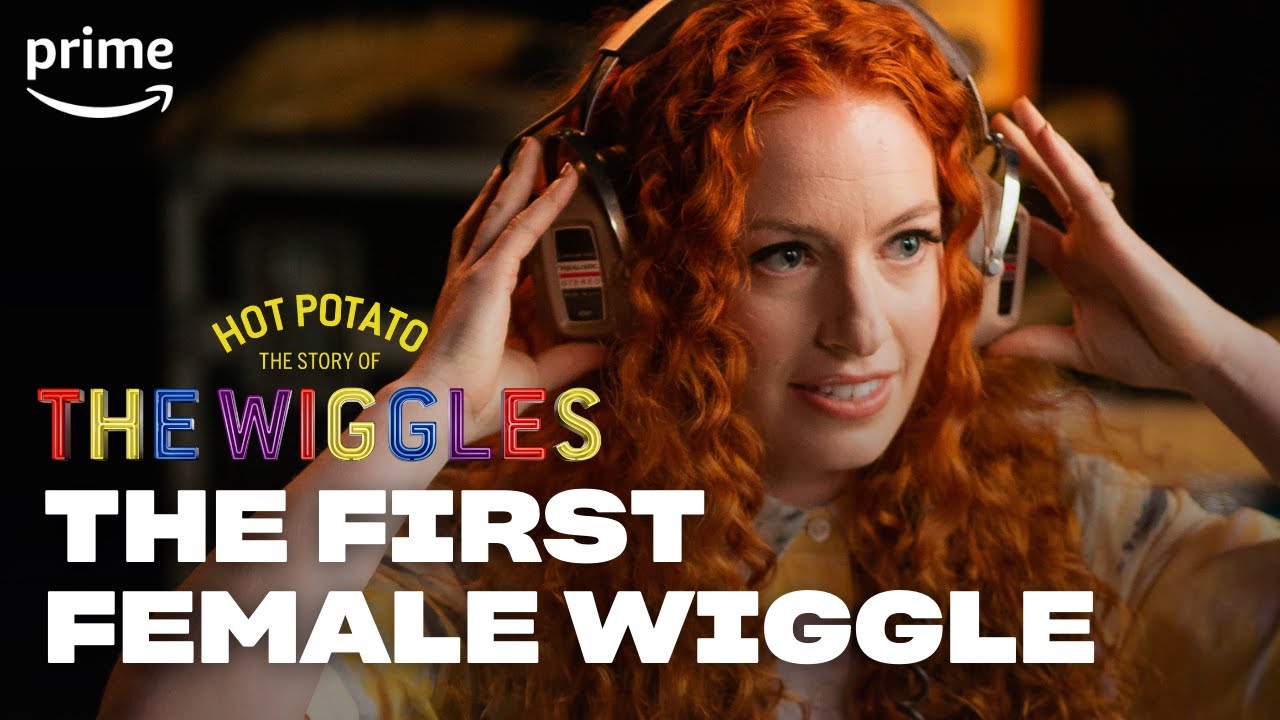 The First Female Wiggle