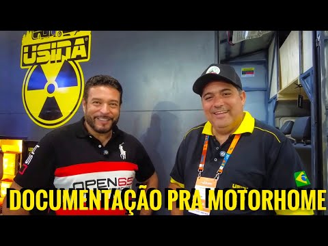 SOLUTION FOR TRANSFORMING YOUR MOTORHOME'S DOCUMENTATION! LAST DAY OF THE FAIR.