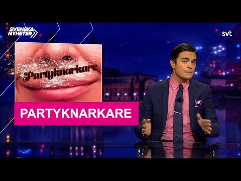 Partyknarkare