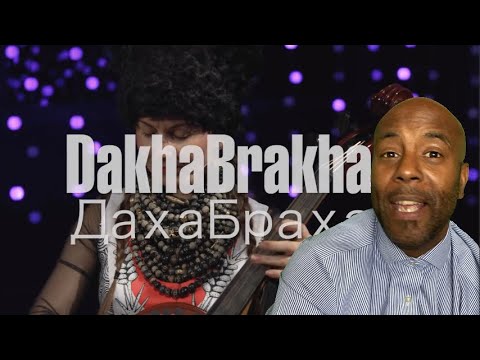 Uncle Momo Reacts To DakhaBrakha - Baby (Live on KEXP)