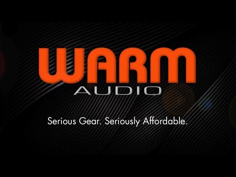 WARM AUDIO DEMO REEL