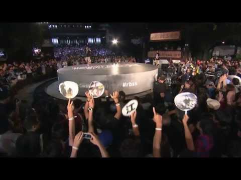 RedBullStreetStyle JAPON 2013 World Final ( RBSS Highlights )