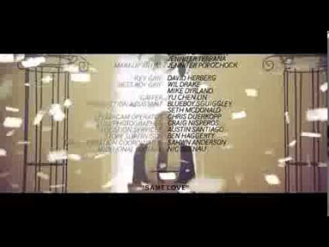 맥클모어 & 라이언 루이스 (Macklemore & Ryan Lewis) - Same Love ft. Mary Lambert 가사 번역 뮤직비디오
