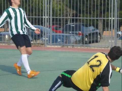 video maccabi de levantar 2008/09