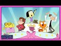 High School Musical TMTS Born To Be Brave Big City Greens Broken Karaoke Disneychannelanimation