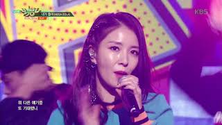 뮤직뱅크 Music Bank - 내가 돌아(NEGA DOLA) - BoA (NEGA DOLA - BoA).20180202