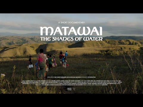 Matawai, The Shades Of Water (Short Documentary)