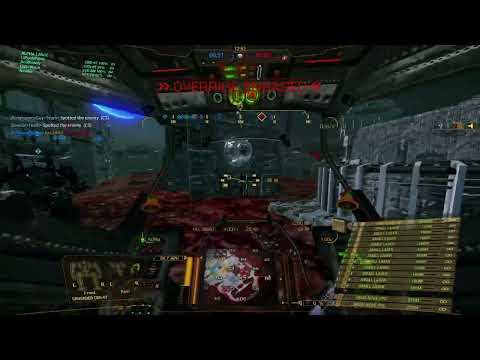 MWO - First Match in Crusader 6T