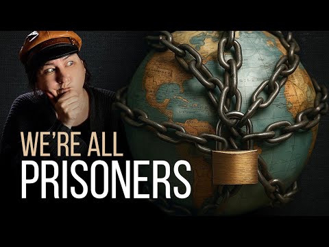 The Illusion of Freedom: How Our Rights Were Quietly Taken Away Over the Last Century