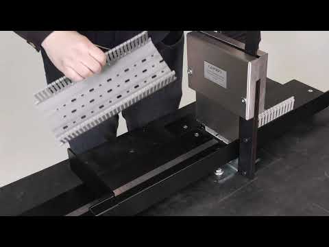 WAB Verdrahtungskanal Schneidegerät KS 125