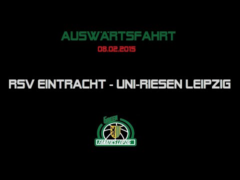 RSV Eintracht vs. Uni-Riesen Leipzig