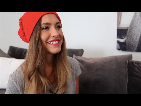 Easywriters TV – Exklusive Homestory mit Alena Gerber