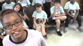 PS22 Chorus "Young Folks" Peter Bjorn And John