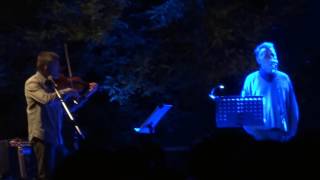 Giovanni Lindo Ferretti - Guerra e pace / Brace Live@Resta in festa