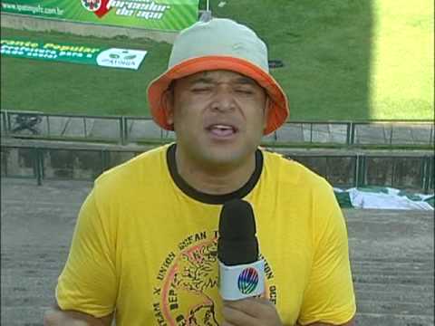 DEU PANE COM JURANDI IPATINGA X MARILIA PARTE 1