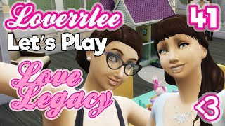 Love Legacy #41: Disney Dreams & Dad Death