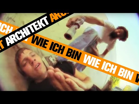 Architekt - Wie ich bin [Beat Tackmann] (Official HD Music Video)