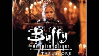 Buffy the Vampire Slayer Ost Slayer&#39;s Elegy(Poemy) From The Wish 3x09